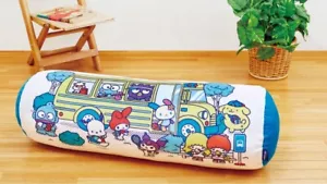 Sanrio bolster cushion my Melody winning lottery Last Special Prize cushion - Picture 1 of 6