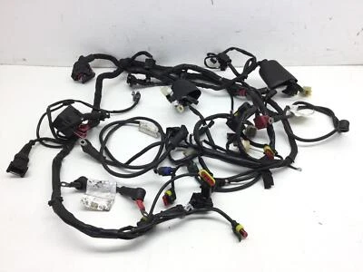 Cables Cableado Hank Sistema Eléctrico DUCATI HYPERMOTARD 796 800 2011 B102AA Foto 1 de 4