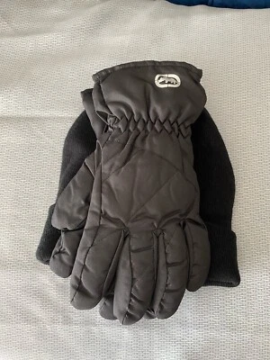 Ecko Unltd. 1 par de juegos de gorro y guantes talla M Foto 1 de 4