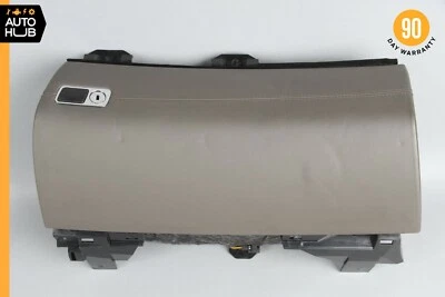 07-09 Mercedes W221 S550 S450 Salpicadero Guantera Compartimento Designo Fabricante de Equipo Original  Foto 1 de 4