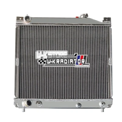 Radiador de aluminio para 1995-2005 1996 Suzuki Grand Vitara SQ JLX 2,0 L 2,5 L V6 AT Foto 1 de 4