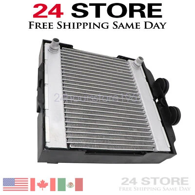 1x Radiador auxiliar 2012-2020 para Mercedes Benz S550 SL550 CLS63 W166 AMG Foto 1 de 4