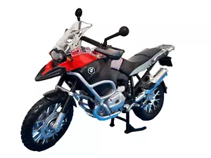 New 2022 Maisto BMW R1200 Motorcycles 1:12 Scale Metal Die Cast Detailed Replica - Picture 1 of 5