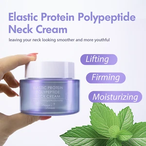 Tightening Neck Cream Anti-Wrinkle Cream, Neck & Face Treatment - 50g - Picture 1 of 6