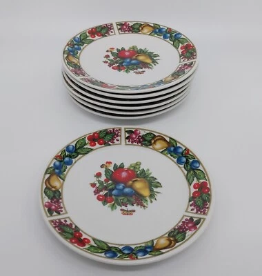 7 Tabletops Unlimited Eden 7" Salad Plates Dishwasher Oven & Microwave Safe - Image 1 of 4