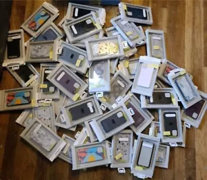 Lot Of 100 Assorted Heyday iPhone Cases, Random Color & Model 8/X/11/12/13/14/15 - Picture 1 of 1