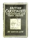 British Cartoonists: Caricaturists And Comic Artists (Low - 1942) (ID:24829)