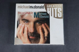 Michael McDonald Greatest Hits CD – The Very Best Of (2001, Rhino) – 16 Tracks h - Picture 1 of 2