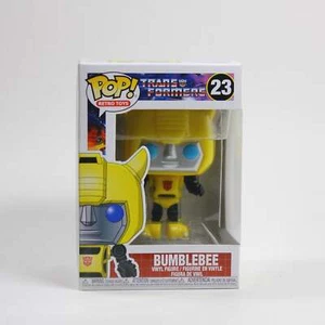 Funko Pop Transformers Bumblebee #23 - Picture 1 of 2