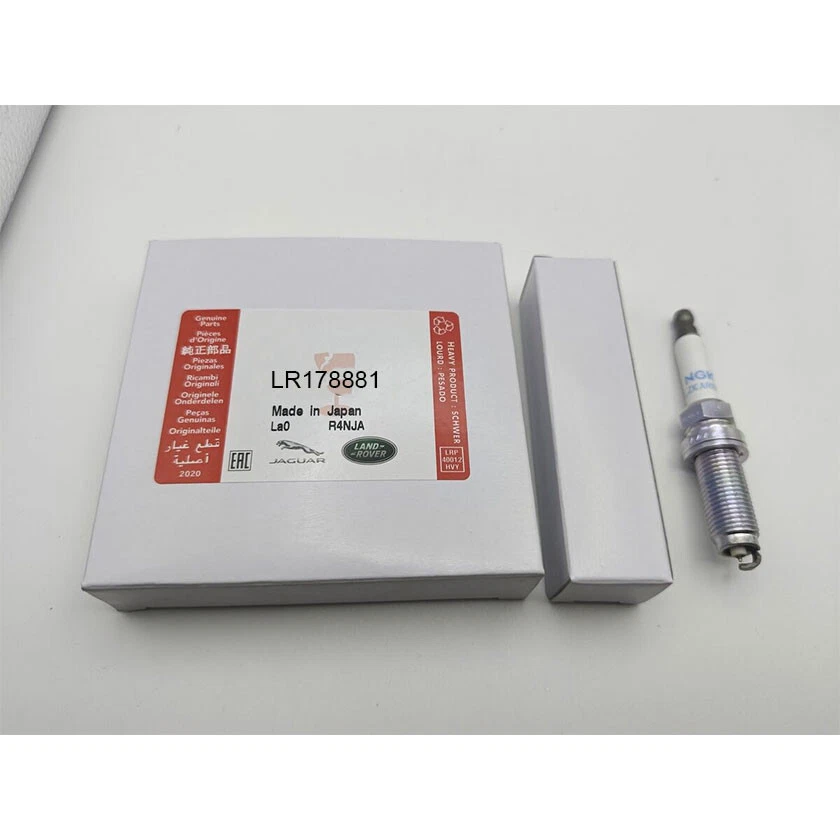 BUJÍA LAND ROVER X3 1,5 L RANGO EVOQUE DISCOVERY SPORT LR178881 OEM Foto 1 de 1
