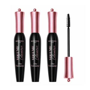 Bourjois Paris Volume Glamour Ultra Volumateur Mascara - 01 Black x3 - Bild 1 von 2
