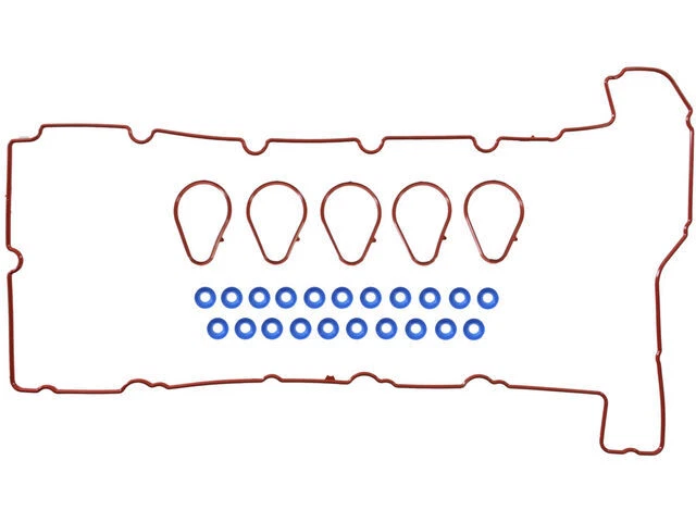 Комплект прокладок крышек клапанов Felpro 97JYNX86 для Hummer H3 H3T 2008 2007 2009 2010 - Изображение 1 из 1