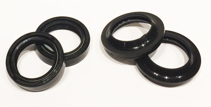 Juego de limpiaparabrisas y sello de aceite para horquilla Honda CR80 R 1987 1988 1989 1990 1992 1993 Foto 1 de 1