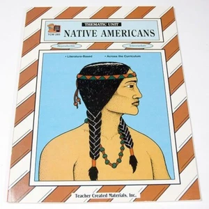 Thematische Einheiten: Themeneinheit der amerikanischen Ureinwohner von Leigh Hoven (1990, Taschenbuch... - Bild 1 von 1