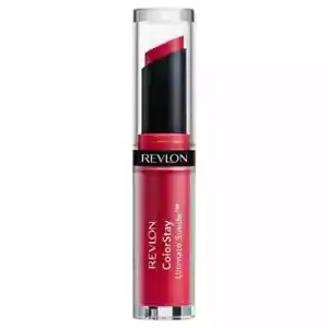 Revlon Colorstay Ultimate Suede Lipstick - Finale 095 - Picture 1 of 2
