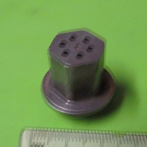 Клапан сброса давления заднего амортизатора мотоцикла от оригинального производителя новый из старых запасов 4 амортизатора Arnaco p/n дыхание - Изображение 1 из 3