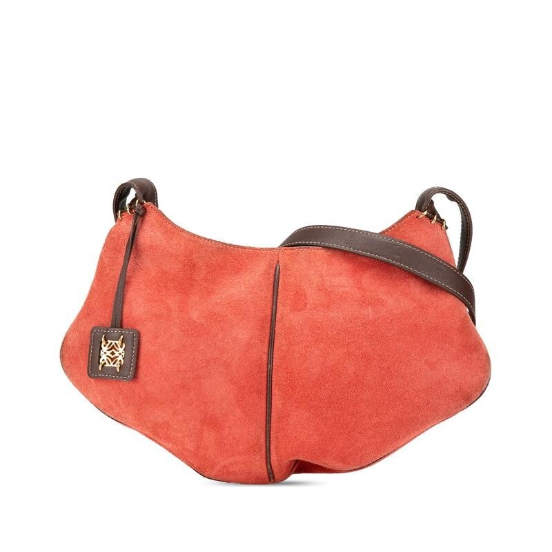 【関税&送料込】Loewe Bags Red Loewe x Suna Fujita Red Shopping Bag Holiday XMAS 2024 New