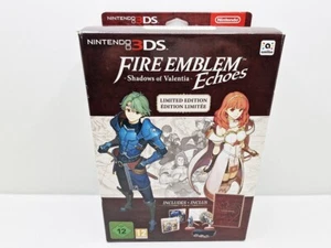 Fire Emblem Echoes: Shadows of Valentia LIMITED NINTENDO 3DS EUROPE VERSION - Picture 1 of 6