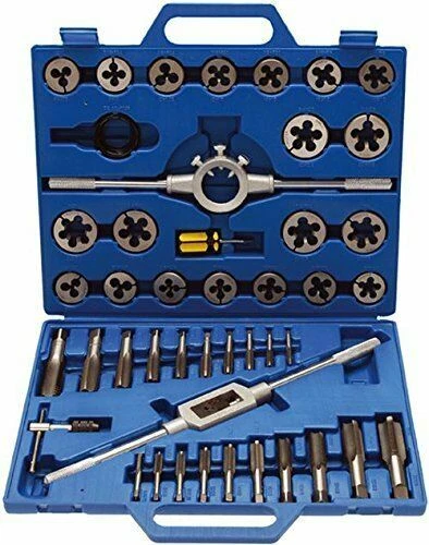 BGS 1/4" - 1" Jeu de Taraudage - 45 Pièces (1898)