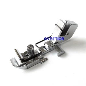 Serger Pressfuß für Necchi 3010 weiß 1500,1600, 1634,4500 #750504005 1410003 - Bild 1 von 5
