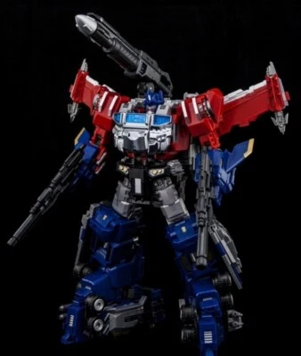 Make Toys MTCD-03 God Ginrai For Transformable Model Action Figure collection - Image 1 of 4