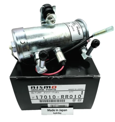 Подлинный DATSUN 510 1200 280Z 240Z электрический топливный насос 17010-RR010 OEM новый - Изображение 1 из 4