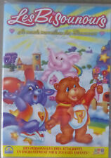DVD PAL animation Calinours (Le monde merveilleux des Bisounours) 10 histoires 