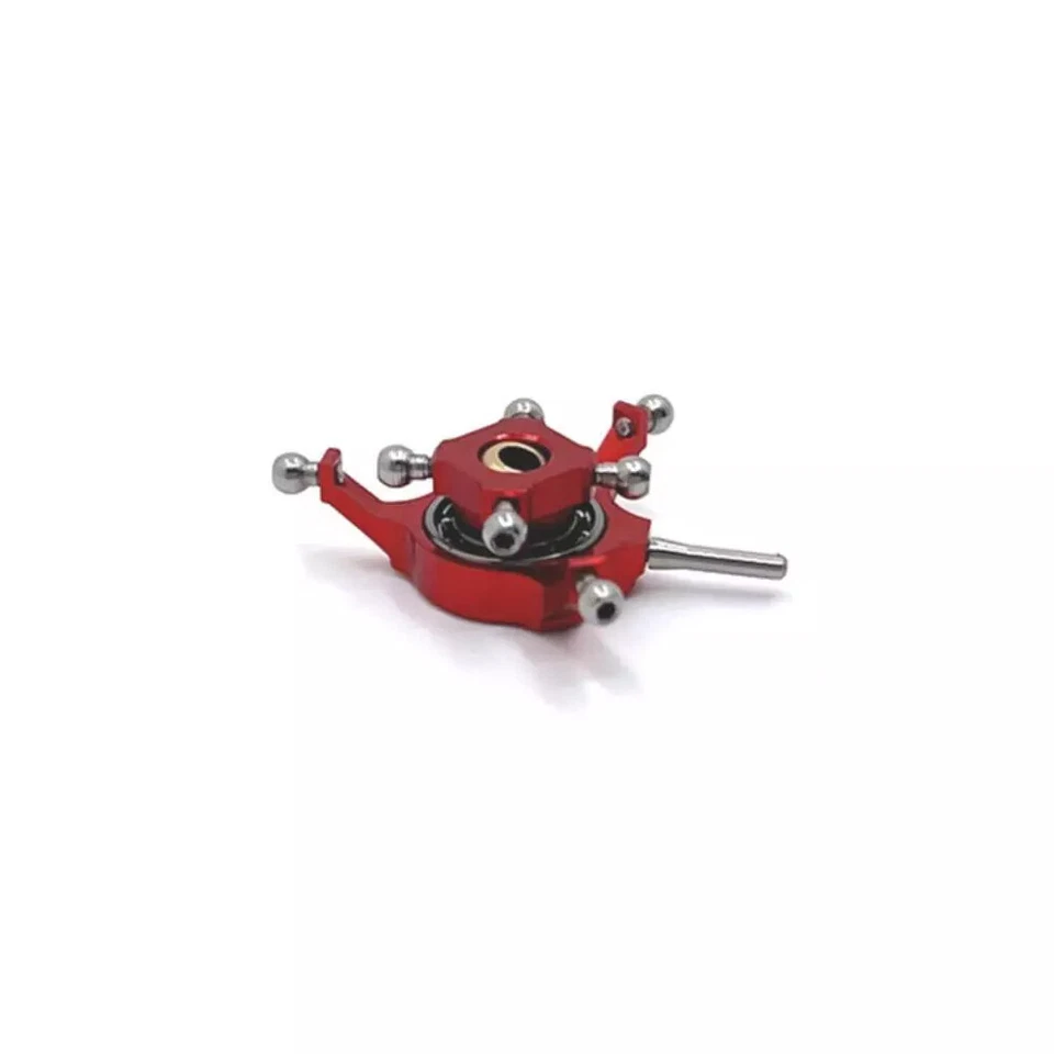 Rotor Clip Set Rotor Head Swashplate For Wltoys V977 V988 XK110 K110S K120 hel5L - Image 1 of 4