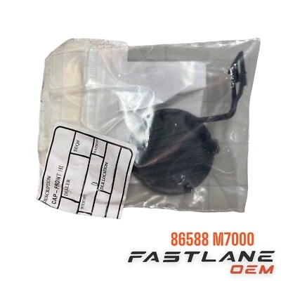 2019-2021 KIA FORTE TAMPA GANCHO FRONTAL NOVO OEM 86588 M7000 - Imagem 1 de 4