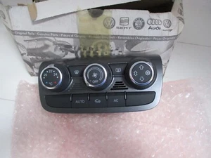 New Genuine Audi TT 2006 - On Heater Air Con Control Panel Unit 8J0820043M T55 - Picture 1 of 6