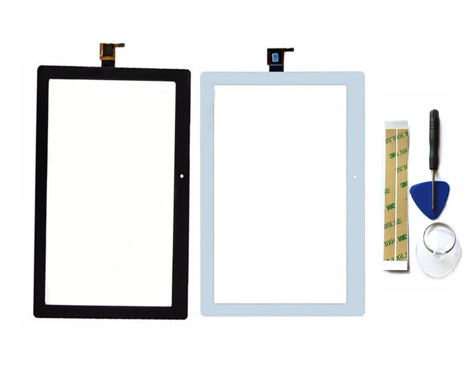 Reemplazo de panel de vidrio digitalizador de pantalla táctil para tableta Lenovo Tab 2 X30F A10-30 Foto 1 de 1