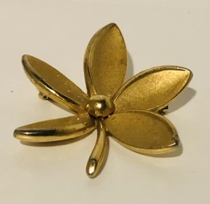 Rare Alfred  Philippe Crown Trifari brooch Mid century brooch 1950”s - Picture 1 of 5