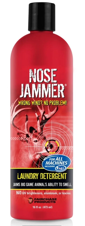 Nose Jammer Laundry Detergent 16 Ounce 3021 - Image 1 of 1