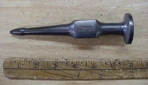 Testa martello pneumatico vintage Snap-on BF-603 USA, 9,5 oz,,, 13/16" faccia, XLINT! - Foto 1 di 8