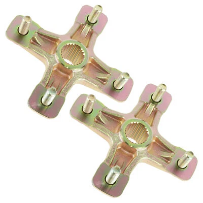 Buje de rueda de 2 ejes traseros para Yamaha Raptor 350 YFM350R 2004 2005 2006 2007 - 2013 Foto 1 de 4