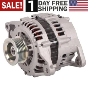 Alternator For 02-06 Nissan Sentra CA GXE S XE 231004Z400R LR180769R 231004Z40B - Bild 1 von 7