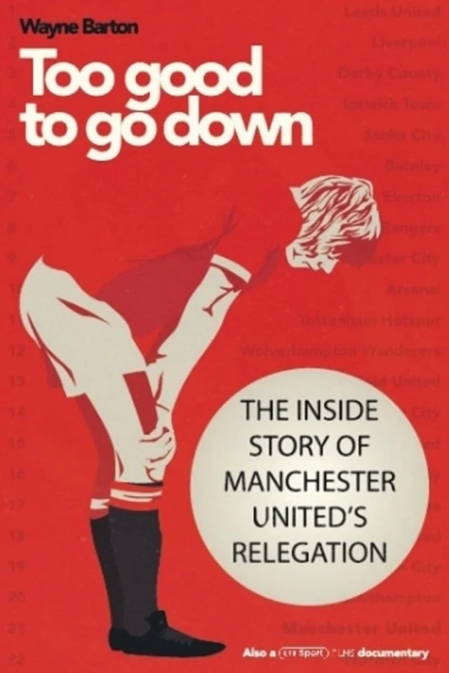 Too Good To Go Down: The Inside Story of Manchester United's Relegation - pa... Foto 1 de 1