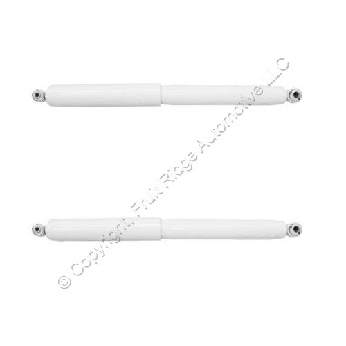 Par de amortiguadores traseros Gabriel Carquest para Dodge Ramcharger con camioneta 50617 G60029 Foto 1 de 3