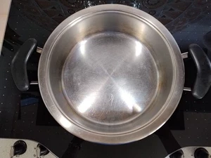 AMC PENTOLA 2,3LITRI SERIE 28 DIAMETRO 20cm - Foto 1 di 5