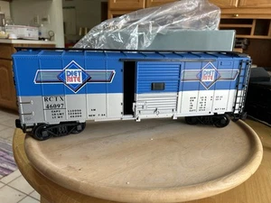 Aristocraft 46097 RCTX Diet Rite Boxcar, RC Cola, Sliding Doors, G Scale, New - Picture 1 of 11