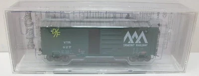 Kadee 5265 HO Scale Vermont Railway 40' PS-1 Boxcar #427 LN/Box - Image 1 of 4
