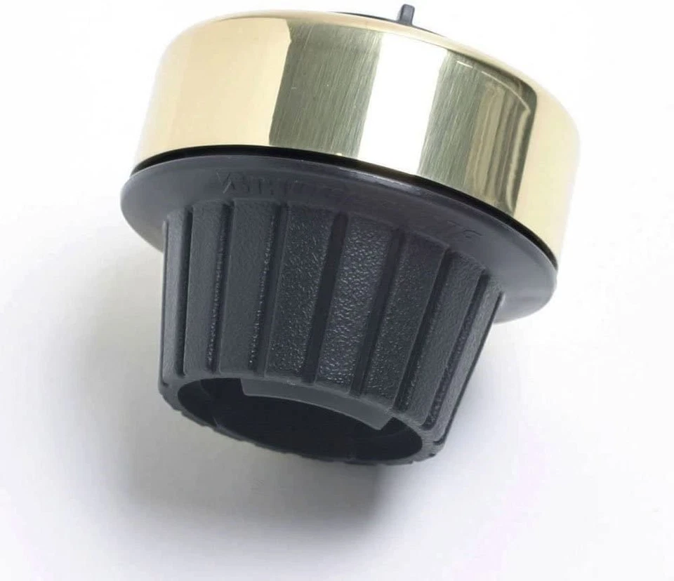 Campana de bicicleta Mirrycle Incredibell Grip (latón) Foto 1 de 1