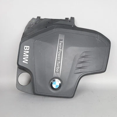 2012‑2018 BMW 228i 320i 328i 428i Engine Beauty Cover 11128610473 OEM Used Foto 1 de 4