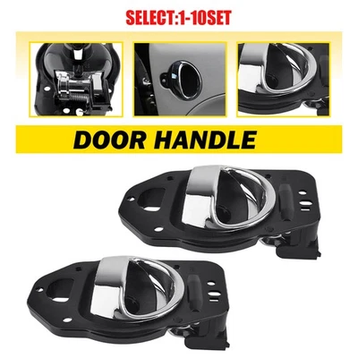 Manija de puerta interior delantera o trasera derecha pasajero 06-11 HHR 19299613 2-20x Foto 1 de 4