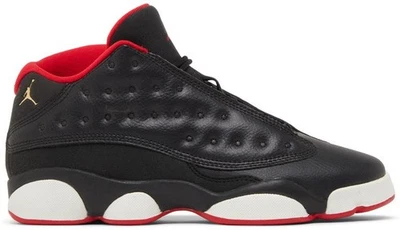 Air Jordan 13 Retro Low Grade School Bred 310811-027 Envío Ahora Foto 1 de 4