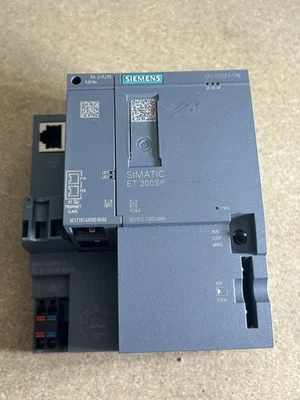 Automate CPU 1512SP Simatic ET200SP - Occasion - Siemens 6ES7512-1SK01-0AB0 - Photo 1/3