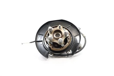 2017–2020 INFINITI QX60 ЗАДНИЙ ЛЕВЫЙ ПОВОРОТНЫЙ КУЛАК СО СТОРОНЫ ВОДИТЕЛЯ СО СТУПИЦЕЙ ОТ ОРИГИНАЛЬНОГО ПРОИЗВОДИТЕЛЯ - Изображение 1 из 4