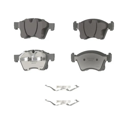 Almohadilla de disco de cerámica premium Wagner OEX1123 Foto 1 de 4