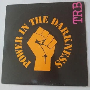 THE TOM ROBINSON BAND (TRB) POWER IN THE DARKNESS VINYL ALBUM (ORIGINAL 1978) - Picture 1 of 8