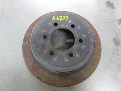 (Como nuevo) Rotor de frenos traseros rueda de 6 tacos para camioneta Ford F150 04-10 354713 Foto 1 de 4